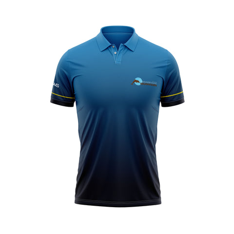 Bruinvissen ZB Mens Polo