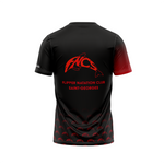 Tee Mens FNCS Black-Red