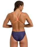 Women's Fireworks Swimsuit Challenge Back Nespola-Multi