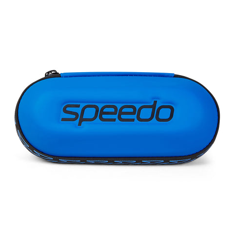 Goggles Case Storage Blue