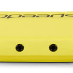 Goggles Case Storage Yellow