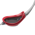 Fastskin Speedsocket 2 spiegelbril blauw/rood