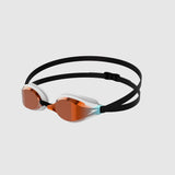 Fastskin Speedsocket 2.0 Mirror Goggle White Mirror