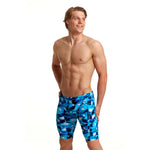 Men's Jammer Hidden Depths