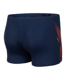 Boys Graphic Swim Short Navy-Mango