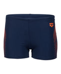 Boys Graphic Swim Short Navy-Mango