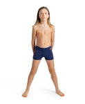 Boys Graphic Swim Short Navy-Mango