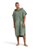 Poncho met capuchon Jade