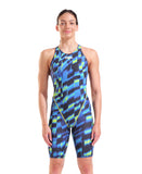 Women's Powerskin ST Next LE OB Aqua - Gleam
