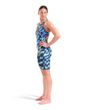 Women's Powerskin ST Next LE OB Aqua - Gleam