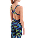 Girls' Powerskin ST Next LE OB JR Aqua - Gleam