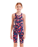Girls' Powerskin ST Next LE OB JR Red - White - Blue