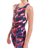 Girls' Powerskin ST Next LE OB JR Red - White - Blue