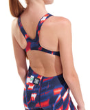 Girls' Powerskin ST Next LE OB JR Red - White - Blue