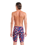 Men's Powerskin ST Next LE Jammer Red - White - Blue