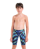 Boy's Powerskin ST Next LE Jammer Aqua - Gleam