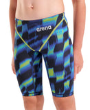 Boy's Powerskin ST Next LE Jammer Aqua - Gleam
