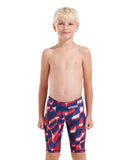Boy's Powerskin ST Next LE Jammer Red - White - Blue