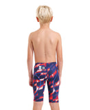 Boy's Powerskin ST Next LE Jammer Red - White - Blue