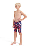 Boy's Powerskin ST Next LE Jammer Red - White - Blue