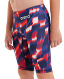Boy's Powerskin ST Next LE Jammer Red - White - Blue