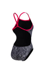 Overzicht dames Challenge Back freak-rose-wit