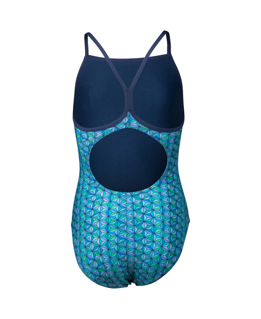 Arena Starfish Swimsuit Lace Back Maillot de bain