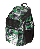 One Go Backpack 45L AO Kente
