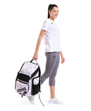 One Go Backpack 45L AO Flamingo