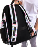One Go Backpack 45L AO Flamingo