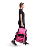 One Go Backpack 45L AO Floral Pink