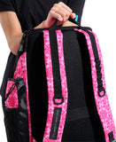 One Go Backpack 45L AO Floral Pink