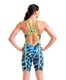 Women's Powerskin Carbon Air3  LTD OB Aquagleam