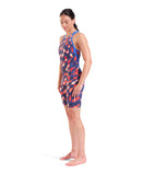 Women's Powerskin Carbon Air3  LTD OB Aquagleam Red-White-Blue