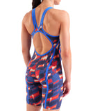 Women's Powerskin Carbon Air3  LTD OB Aquagleam Red-White-Blue
