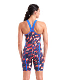 Women's Powerskin Carbon Air3  LTD CB Aquagleam Red-White-Blue