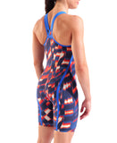 Women's Powerskin Carbon Air3  LTD CB Aquagleam Red-White-Blue