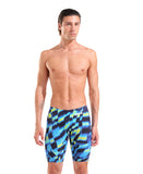 Men's Powerskin Carbon Air3 LTD Jammer Aqua Gleam