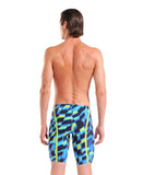 Men's Powerskin Carbon Air3 LTD Jammer Aqua Gleam