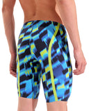 Men's Powerskin Carbon Air3 LTD Jammer Aqua Gleam