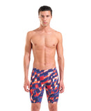Men's Powerskin Carbon Air3 LTD Jammer Aquagleam Red-White-Blue