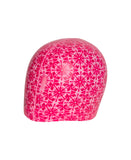 HD Cap Print 2 Floral - Pink