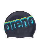 HD Cap Print 2 Aqua - Gleam