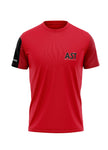 AST Junior T-shirt Rood