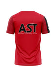 AST Junior Tee-Shirt Red