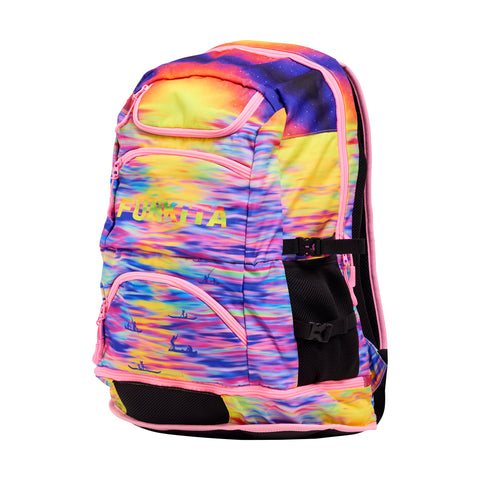 Elite Squad Backpack Darkinjung Sunset