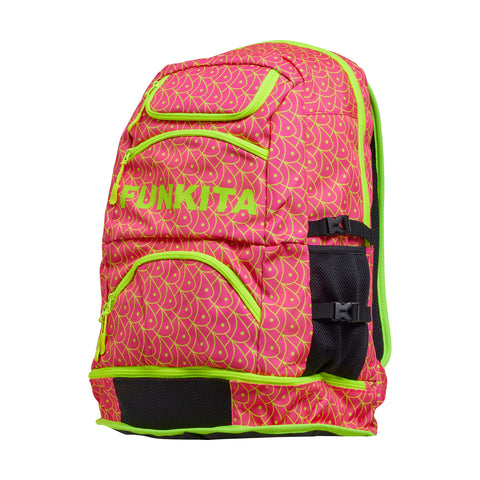 Elite Squad Backpack Swim School