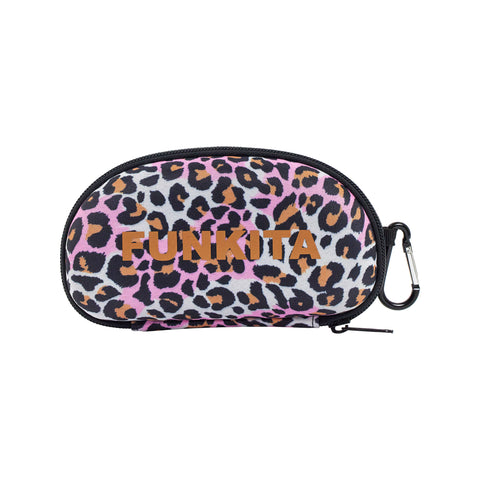 Goggle Case Funky Some zoo life