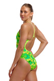 Women's One Piece Single Strap Try Tonic