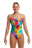 Women's Diamond Back Falling Colors